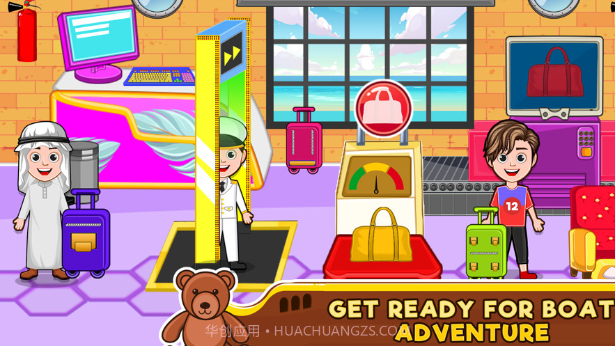 假装岛船冒险截图2 假装岛船冒险截图2