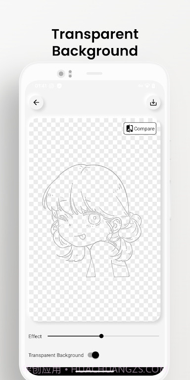 Easy Sketch极简线稿截图4 Easy Sketch极简线稿截图4