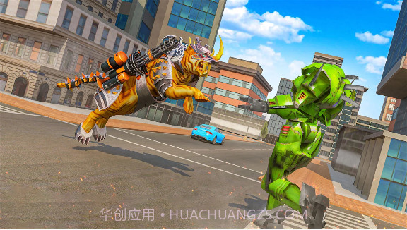 荣耀钢铁英雄截图2 荣耀钢铁英雄截图2