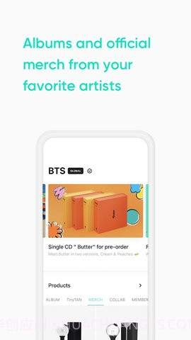 weverseshop截图3 weverseshop截图3