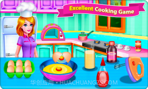 烘焙烹饪蛋糕截图3 烘焙烹饪蛋糕截图3