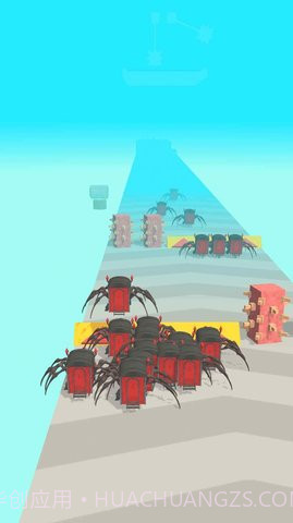 合成恐怖小火车截图1