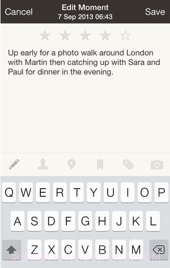 日记本截图3 日记本截图3