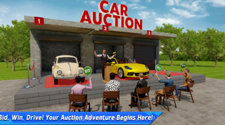 汽车销售模拟器截图1 汽车销售模拟器截图1