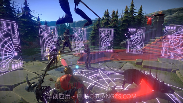 超越英雄5v5截图3 超越英雄5v5截图3