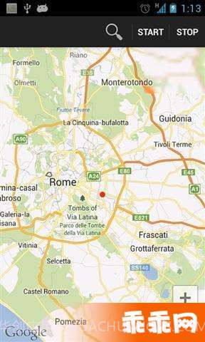 GPS位置伪造截图1 GPS位置伪造截图1