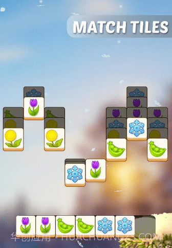 植物们配对截图1 植物们配对截图1