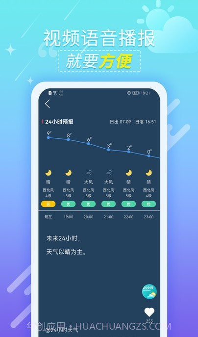 抖抖天气预报截图3 抖抖天气预报截图3