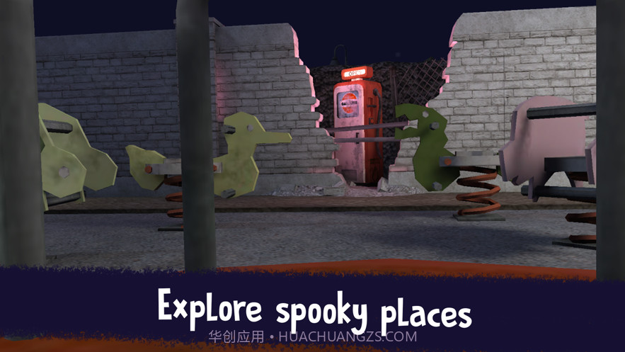 冰淇淋怪人截图4