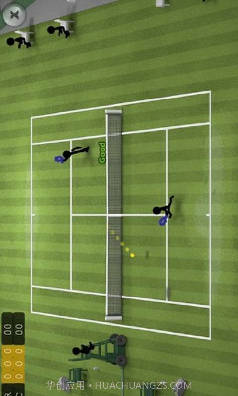 火柴人网球手截图3