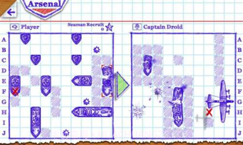 海战2Sea Battle 2截图2 海战2Sea Battle 2截图2