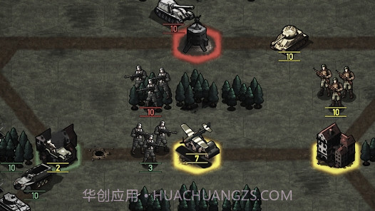 指挥官第二次世界大战截图3