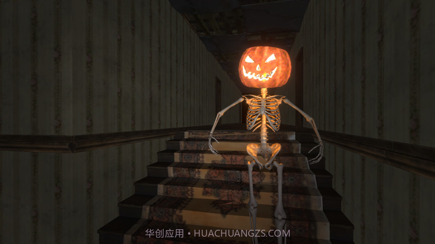 恐怖万圣节截图6