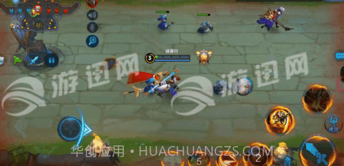 王者全屏技能框大师app截图3