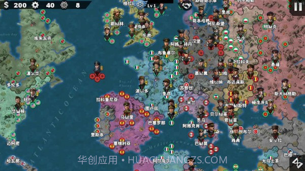 钢铁命令4截图3 钢铁命令4截图3