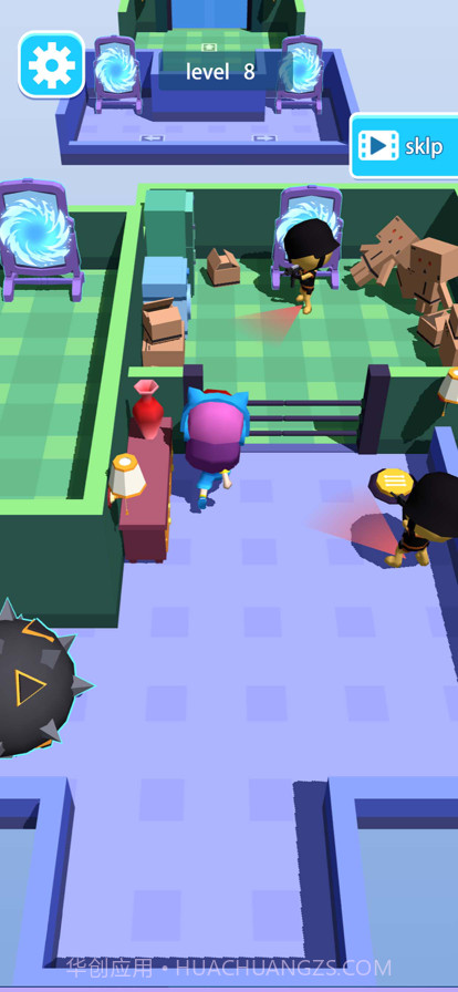 潜行刺客截图5 潜行刺客截图5