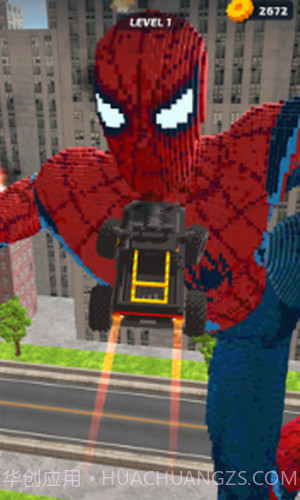 狂冲之路截图1 狂冲之路截图1