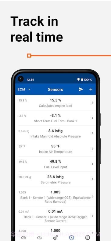 OBD Car Doctor截图1 OBD Car Doctor截图1