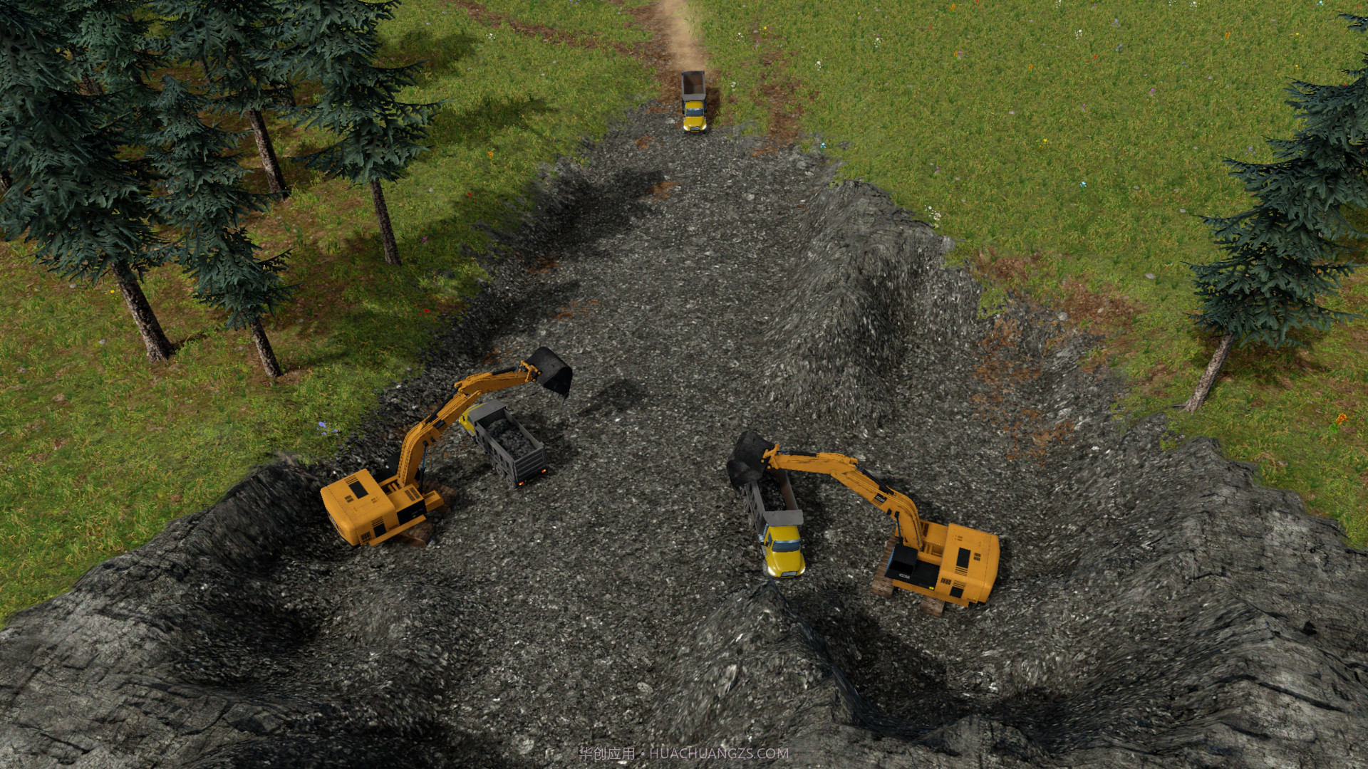 工业巨头Captain of Industry截图3 工业巨头Captain of Industry截图3