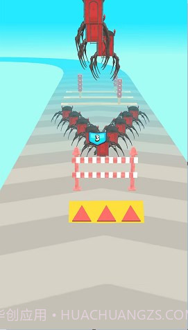 蜘蛛人城市穿越截图3