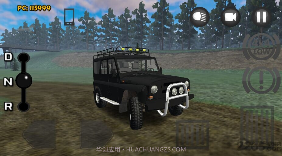 4x4越野赛车截图4 4x4越野赛车截图4