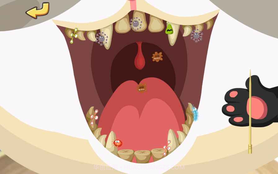 熊猫博士动物医院截图7 熊猫博士动物医院截图7