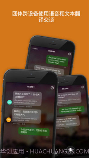 微软翻译截图4 微软翻译截图4