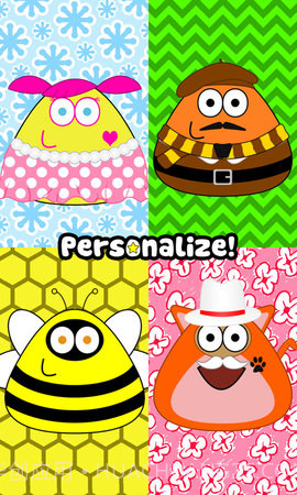 我的宠物(Pou)截图1 我的宠物(Pou)截图1
