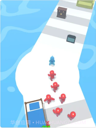 橡皮人重力挑战截图5