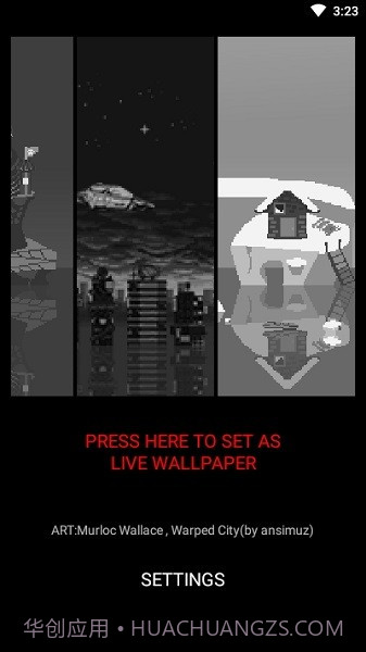 像素艺术壁纸(像素壁纸工具)V1.2 安卓最新版截图2