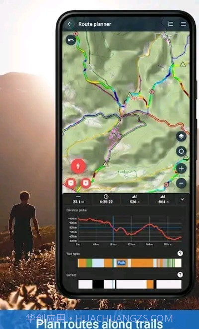 Locus地图截图2 Locus地图截图2