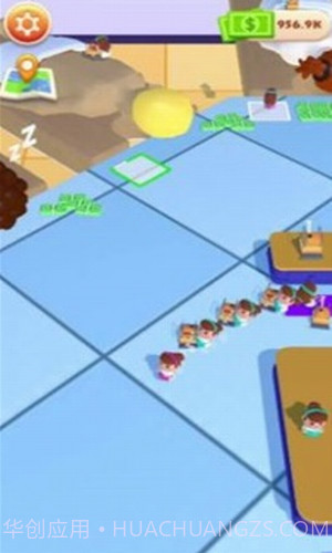 小小按摩师截图2 小小按摩师截图2