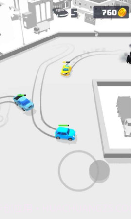 小车撞毁竞技场截图3 小车撞毁竞技场截图3