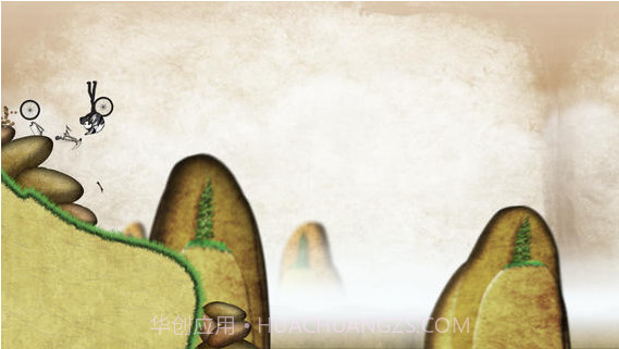 火柴人坡道飙车截图5