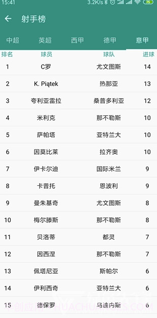 新濠天地体育手机版V1.0截图1