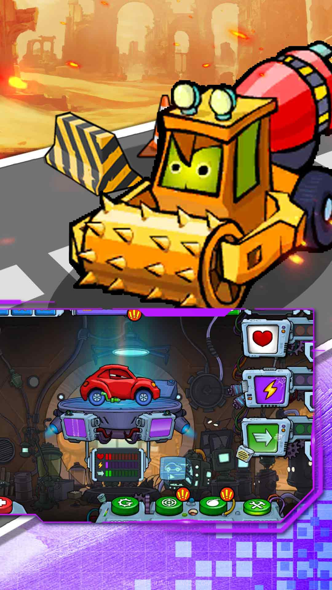 疯狂登山越野截图3 疯狂登山越野截图3