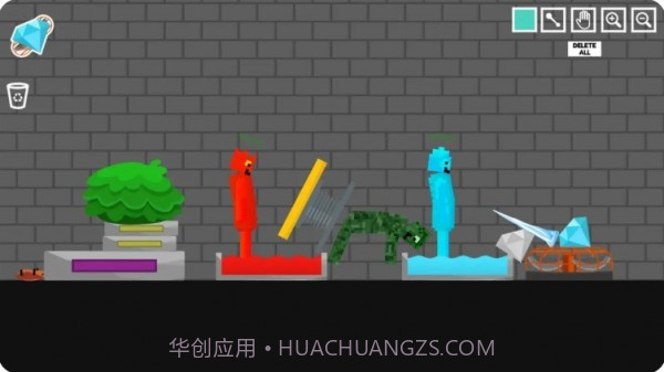 冰与火沙盒截图3