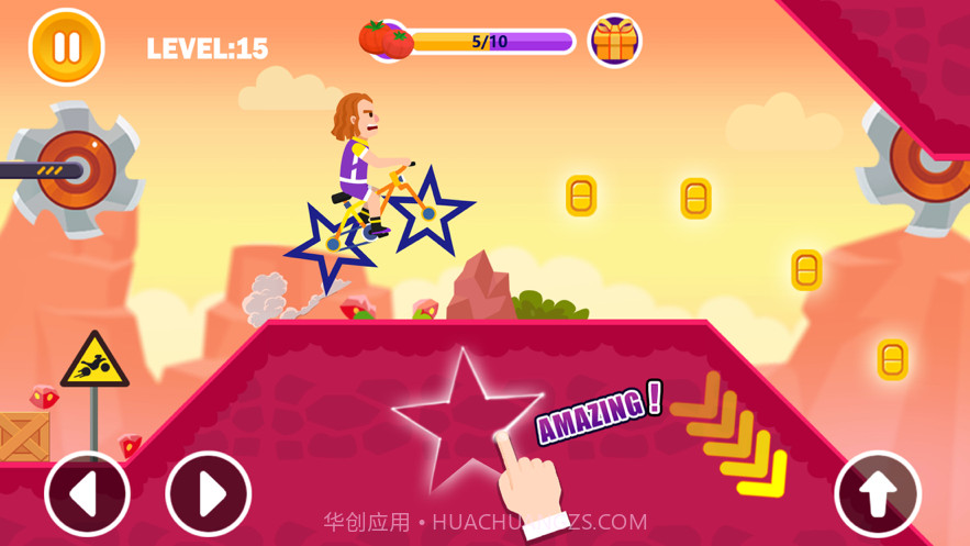 涂鸦骑手截图3 涂鸦骑手截图3