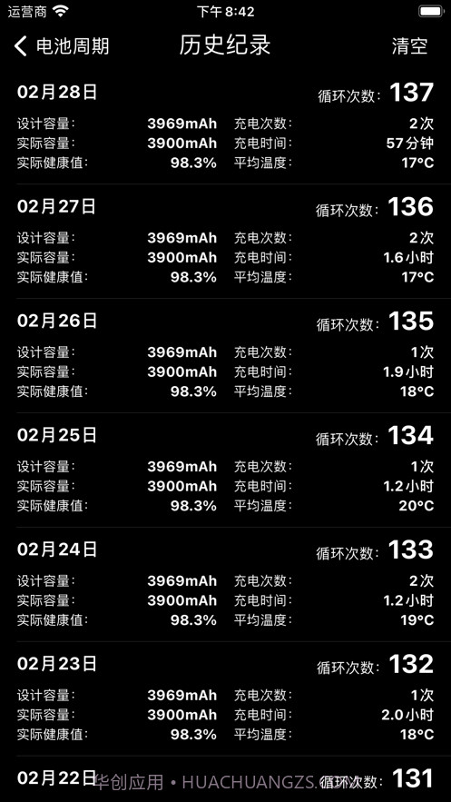 充电屏保截图6 充电屏保截图6