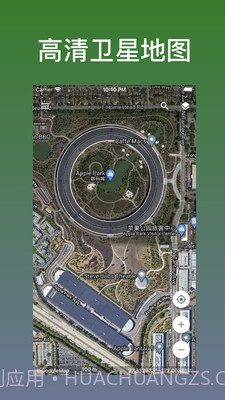 蓝星地图截图2 蓝星地图截图2