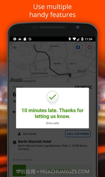 Talixo司机Talixo Driver截图2 Talixo司机Talixo Driver截图2