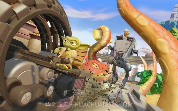 迪士尼无限玩具箱3.0截图5