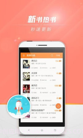 狗狗书籍小说网截图3