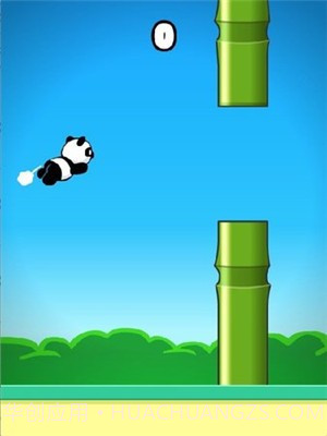 熊猫放屁截图1 熊猫放屁截图1
