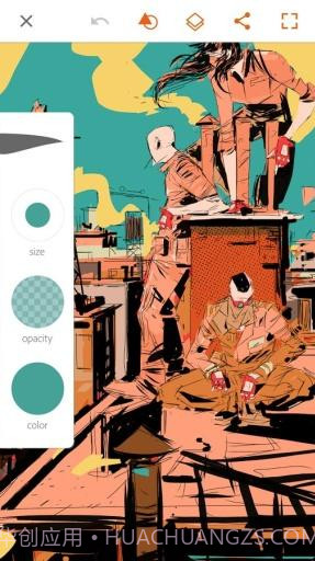 Adobe Draw截图1 Adobe Draw截图1