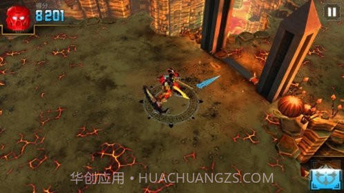 生化战士截图4 生化战士截图4