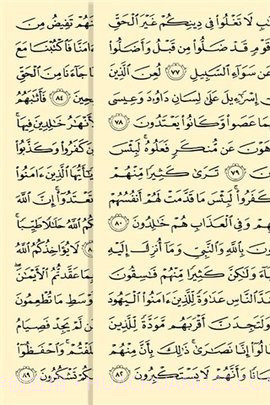 古兰诵读软件(Quran)截图1 古兰诵读软件(Quran)截图1