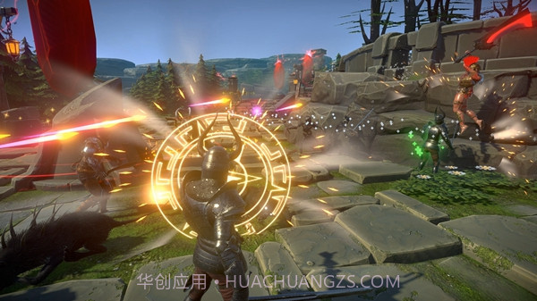 超越英雄5v5截图1 超越英雄5v5截图1