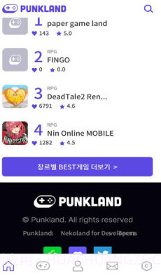 Punkland截图1 Punkland截图1