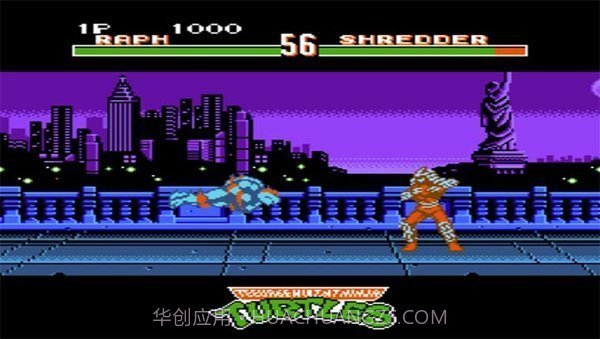 忍者神龟格斗单机截图1 忍者神龟格斗单机截图1